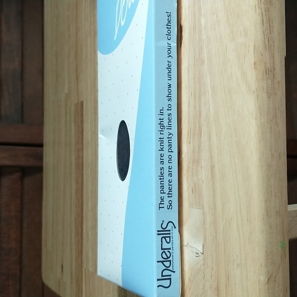 Vintage Rare Underalls Dots Pantyhose NIB - Picture 11 of 11